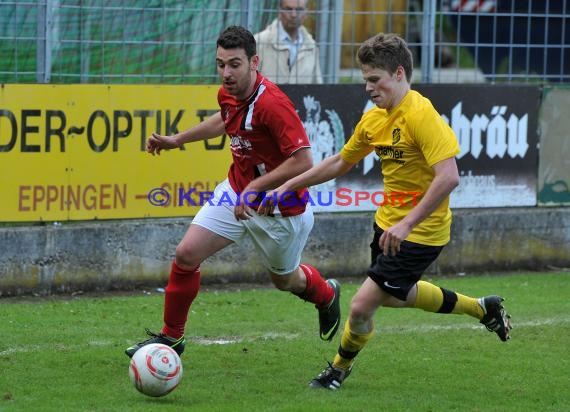 VfB Eppingen - VfB St. Leon 20.05.2013 Landesliga Rhein Neckar (© Siegfried)